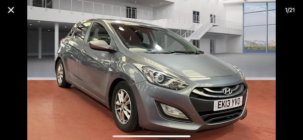 Used Hyundai i30 2013 for sale - 75481794: Photo 1
