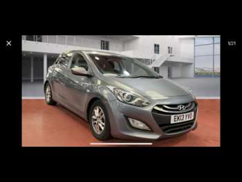 2013 (13) - 1.6 CRDi Blue Drive Active 5dr