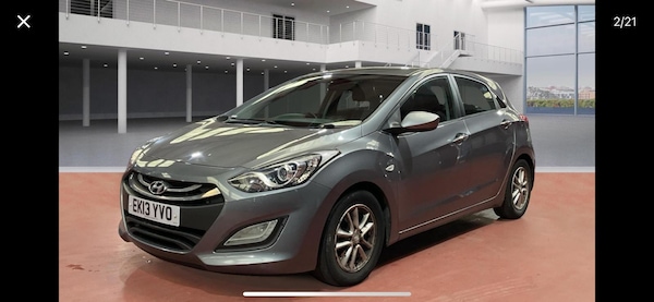 Used Hyundai i30 2013 for sale - 75481794: Photo 2