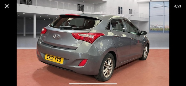 Used Hyundai i30 2013 for sale - 75481794: Photo 3