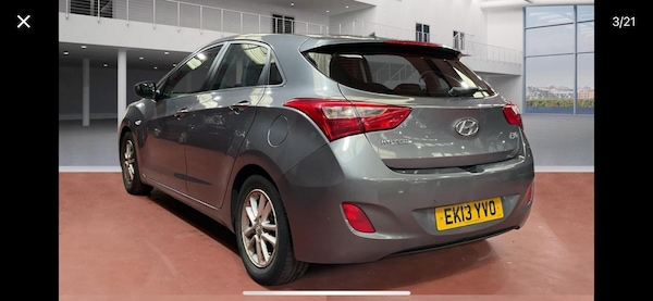 Used Hyundai i30 2013 for sale - 75481794: Photo 4