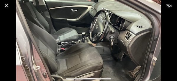 Used Hyundai i30 2013 for sale - 75481794: Photo 7
