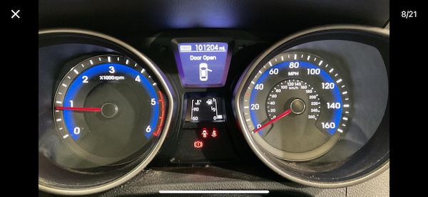 Used Hyundai i30 2013 for sale - 75481794: Photo 9