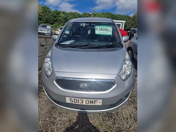Used Kia Venga 2013 for sale - 79684145: Photo