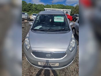 Used Kia Venga 2013 for sale - 79684145: Photo