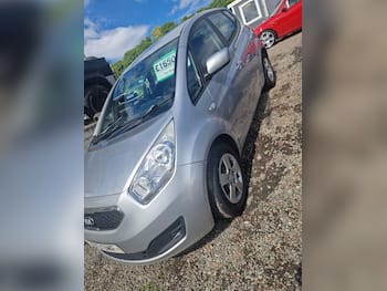 Used Kia Venga 2013 for sale - 79684145: Photo