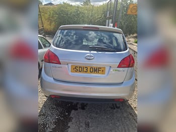 Used Kia Venga 2013 for sale - 79684145: Photo