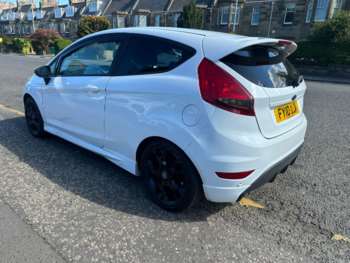 Used Ford Fiesta 2010 for sale - 74732431: Photo