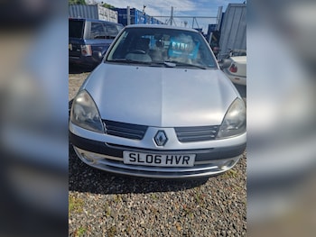 Used Renault Clio 2006 for sale - 79489093: Photo