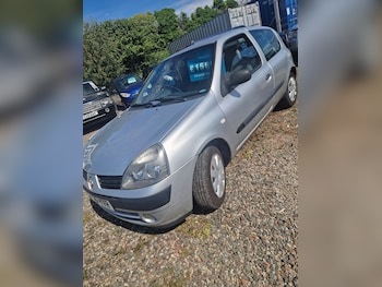Used Renault Clio 2006 for sale - 79489093: Photo