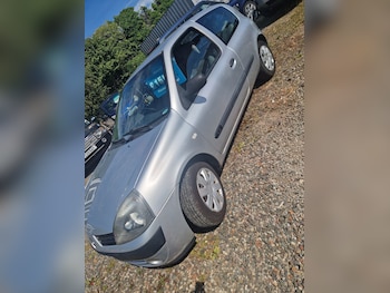 Used Renault Clio 2006 for sale - 79489093: Photo