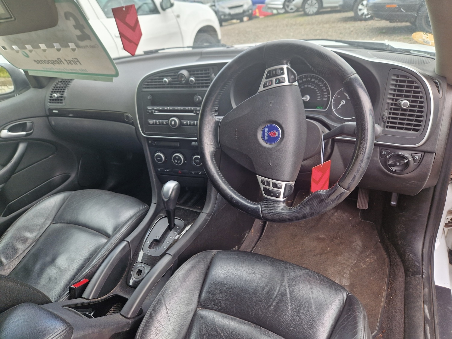 Used Saab 9-3 2010 for sale - 78162755: Photo 18