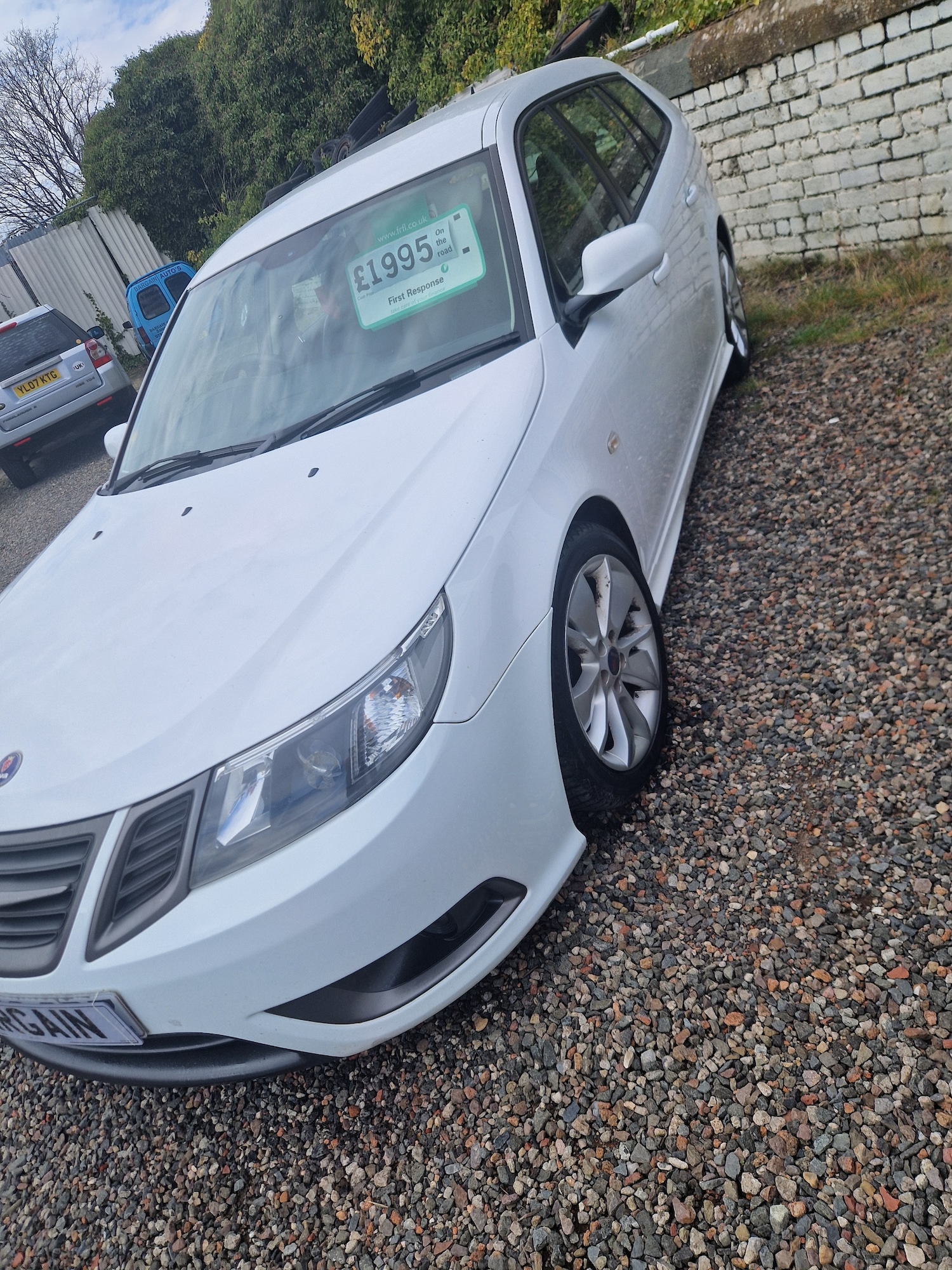 Used Saab 9-3 2010 for sale - 78162755: Photo 4