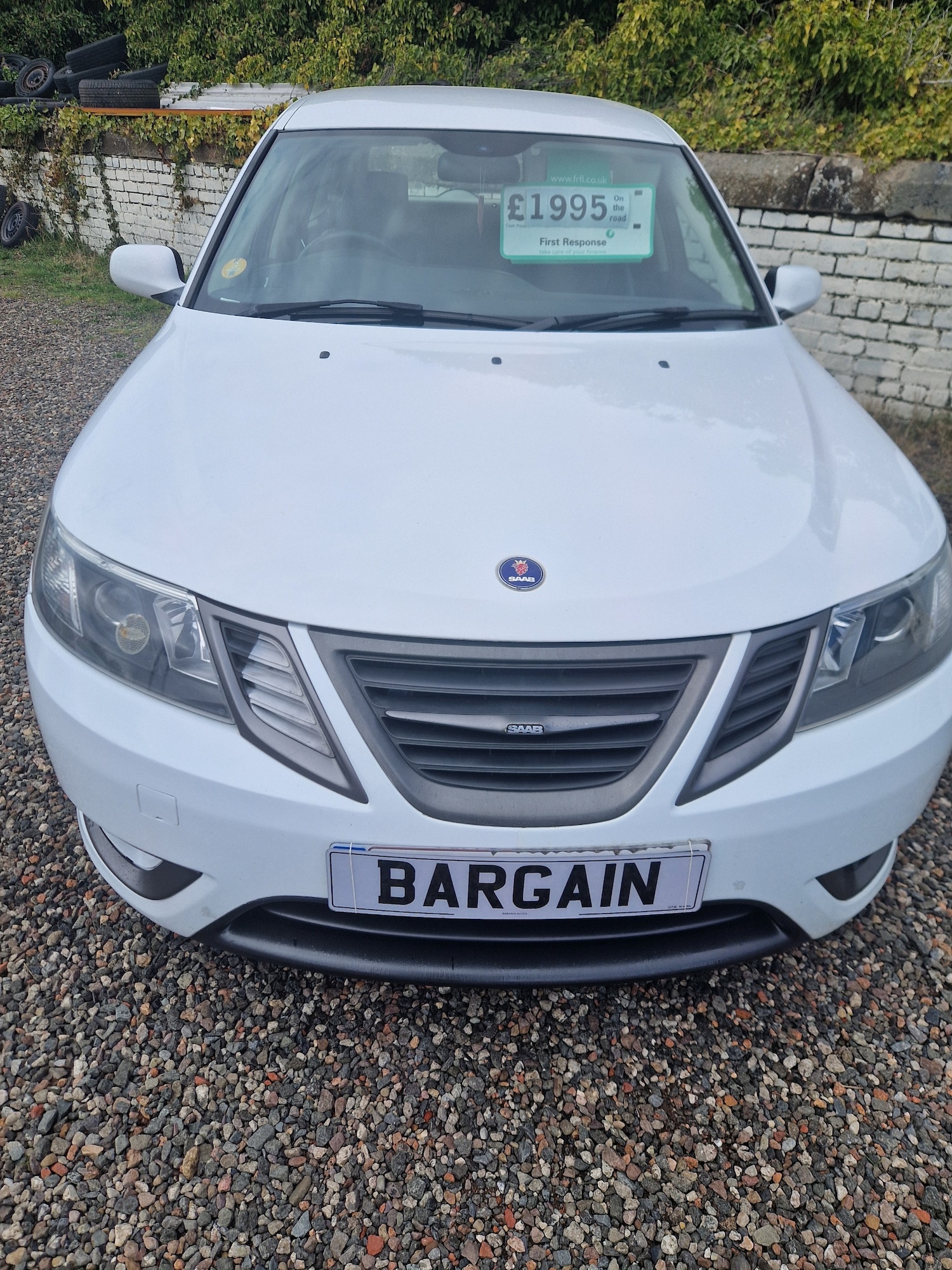 Used Saab 9-3 2010 for sale - 78162755: Photo 8