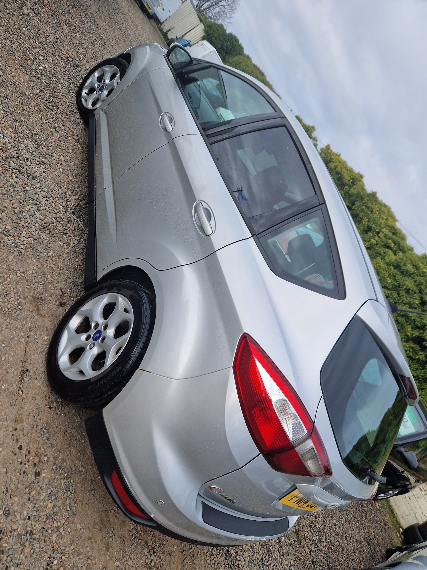 Vehicle 18