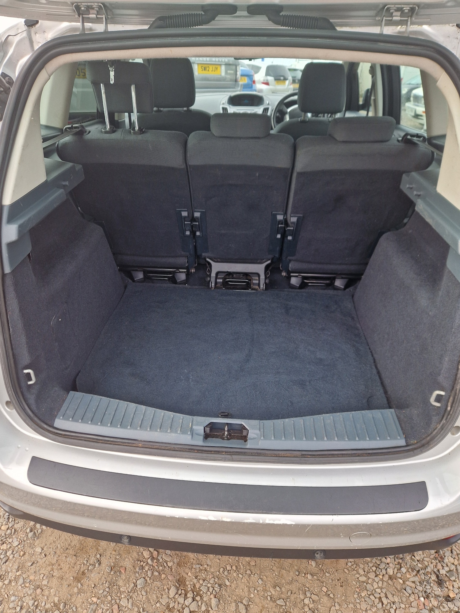 Vehicle 21