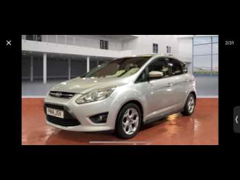 Used Ford C-Max 2014 for sale - 73986599: Photo