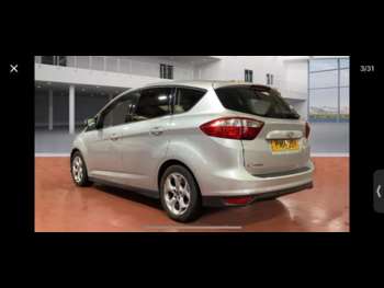 Used Ford C-Max 2014 for sale - 73986599: Photo