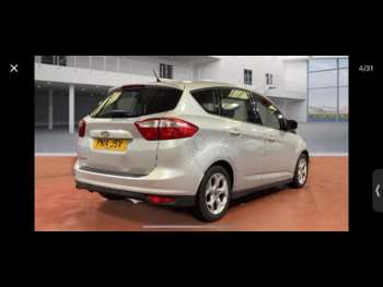 Used Ford C-Max 2014 for sale - 73986599: Photo