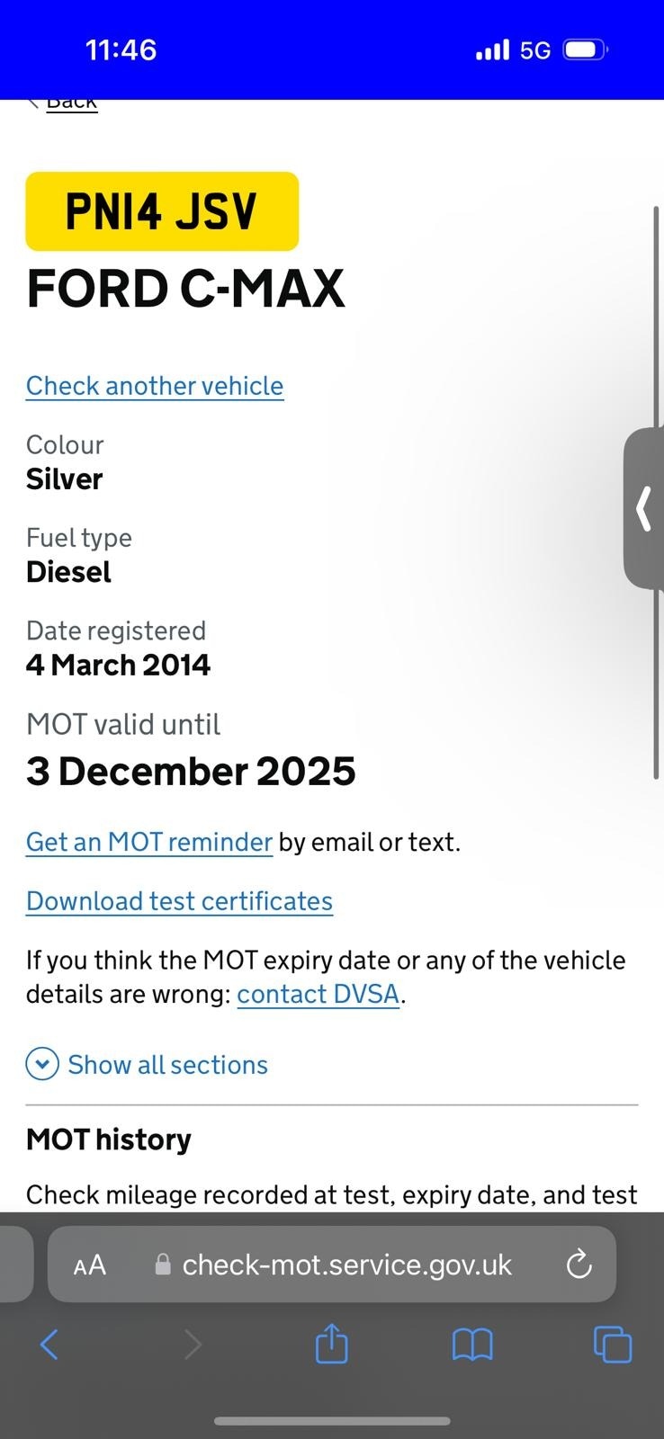 Vehicle 6
