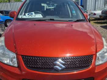 Used Suzuki SX4 2011 for sale - 74950724: Photo