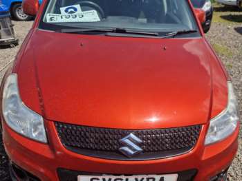 Used Suzuki SX4 2011 for sale - 74950724: Photo
