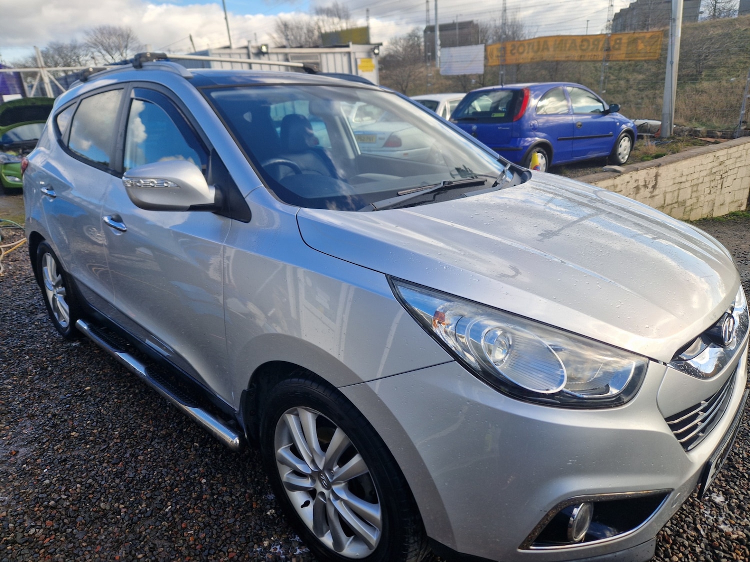 Used Hyundai Ix35 2011 for sale - 77776401: Photo 10