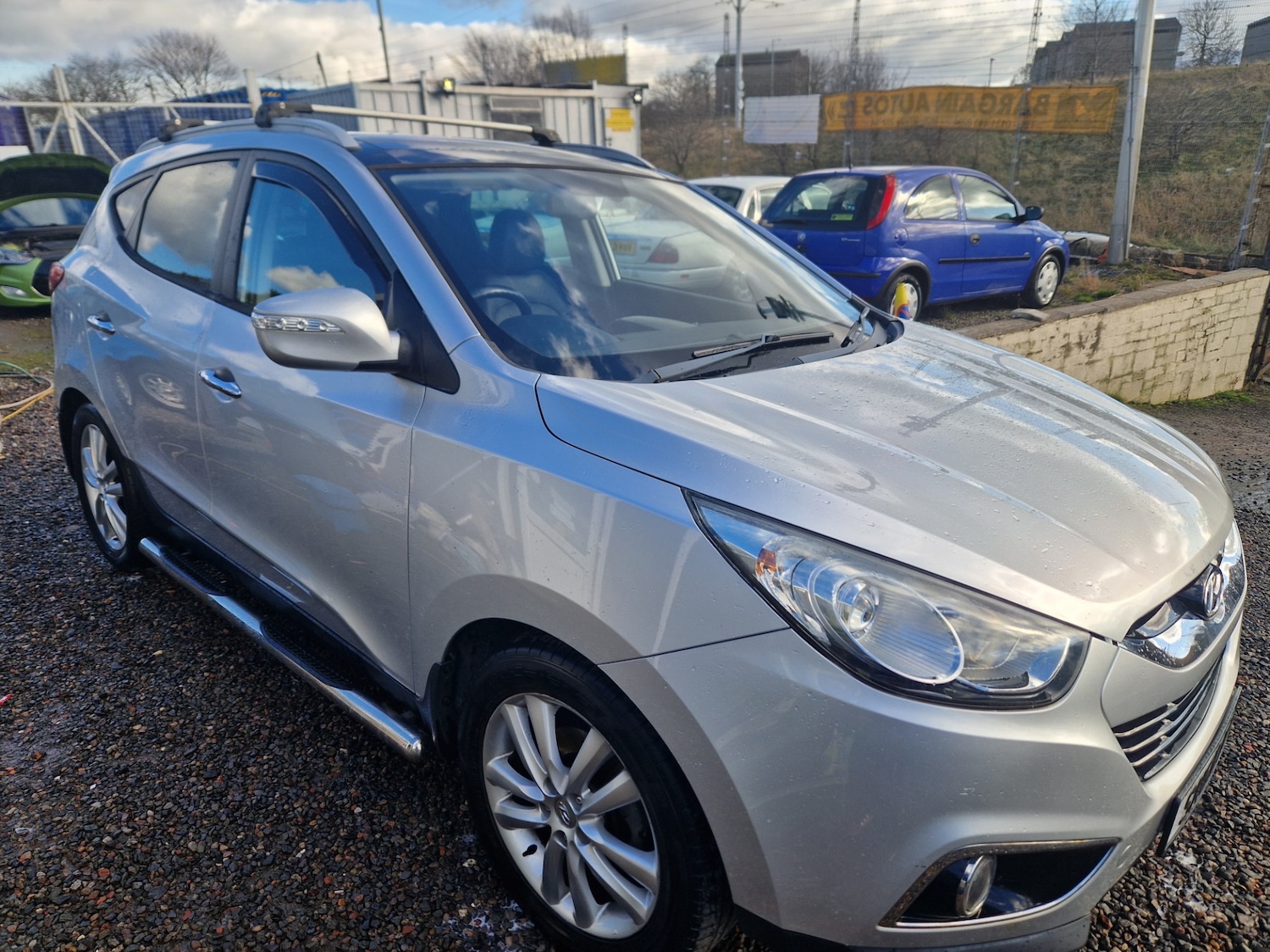 Used Hyundai Ix35 2011 for sale - 77776401: Photo 11