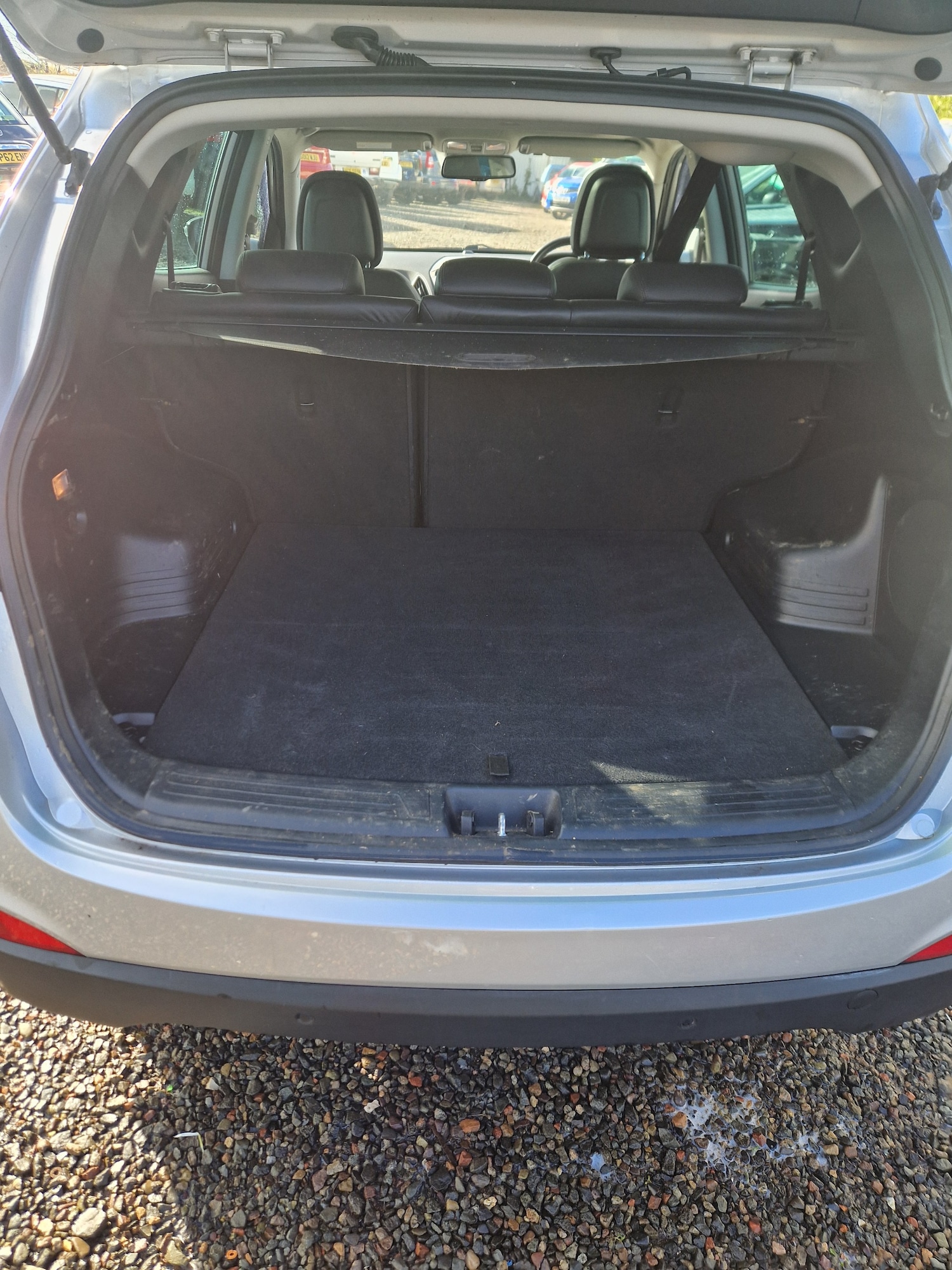 Used Hyundai Ix35 2011 for sale - 77776401: Photo 16