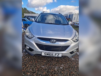 Used Hyundai Ix35 2011 for sale - 77776401: Photo