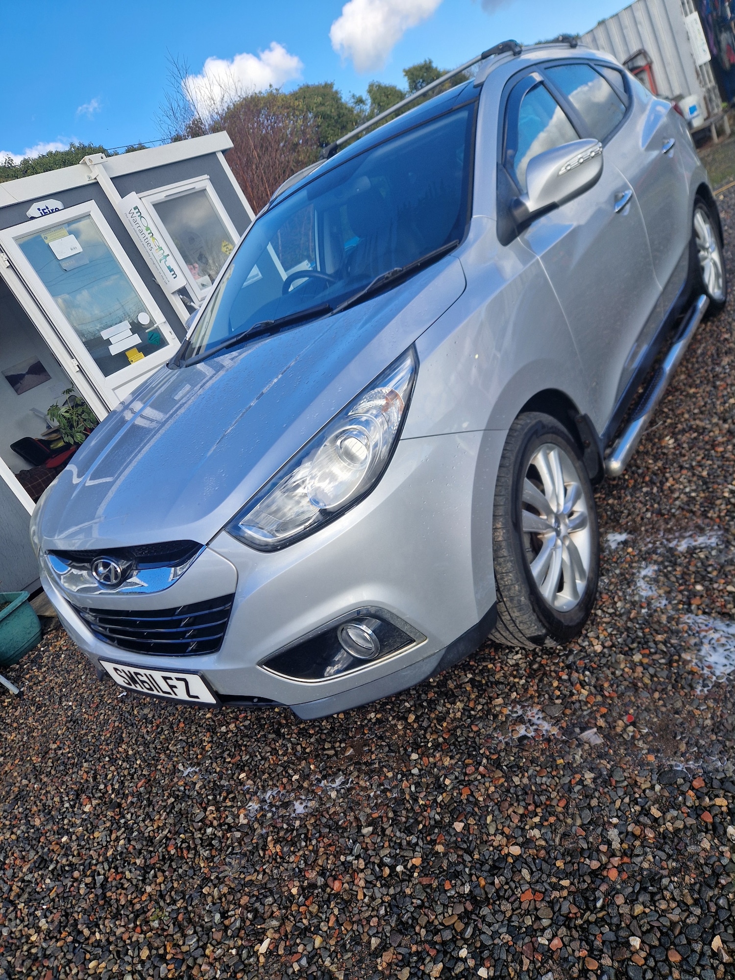 Used Hyundai Ix35 2011 for sale - 77776401: Photo 3