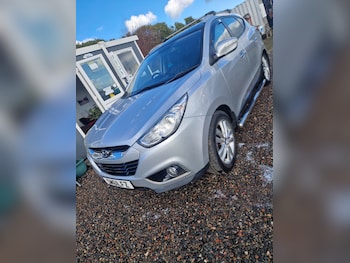 Used Hyundai Ix35 2011 for sale - 77776401: Photo