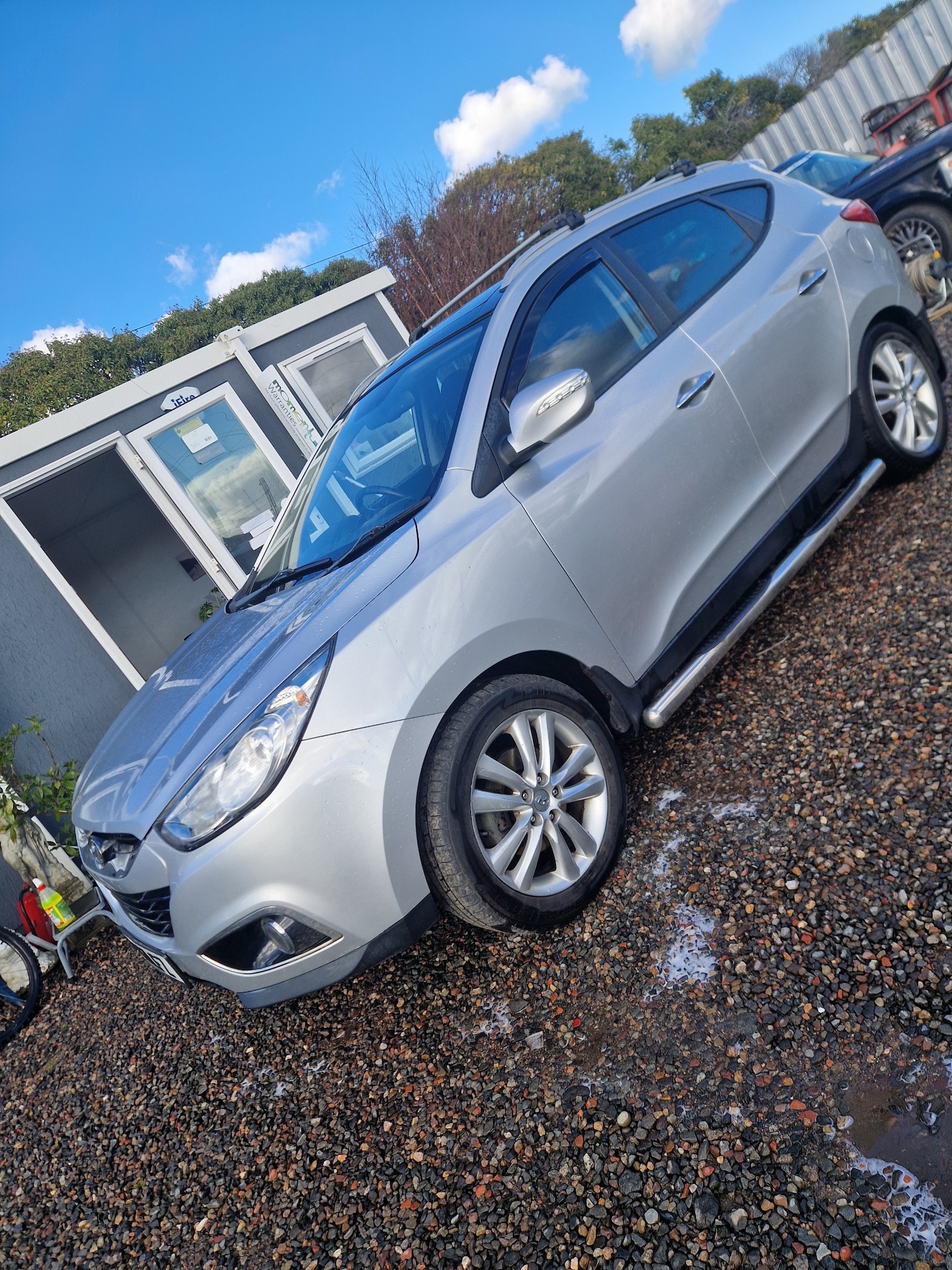 Used Hyundai Ix35 2011 for sale - 77776401: Photo 4