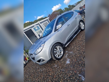 Used Hyundai Ix35 2011 for sale - 77776401: Photo