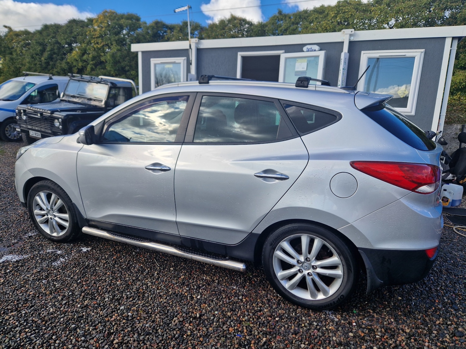 Used Hyundai Ix35 2011 for sale - 77776401: Photo 6