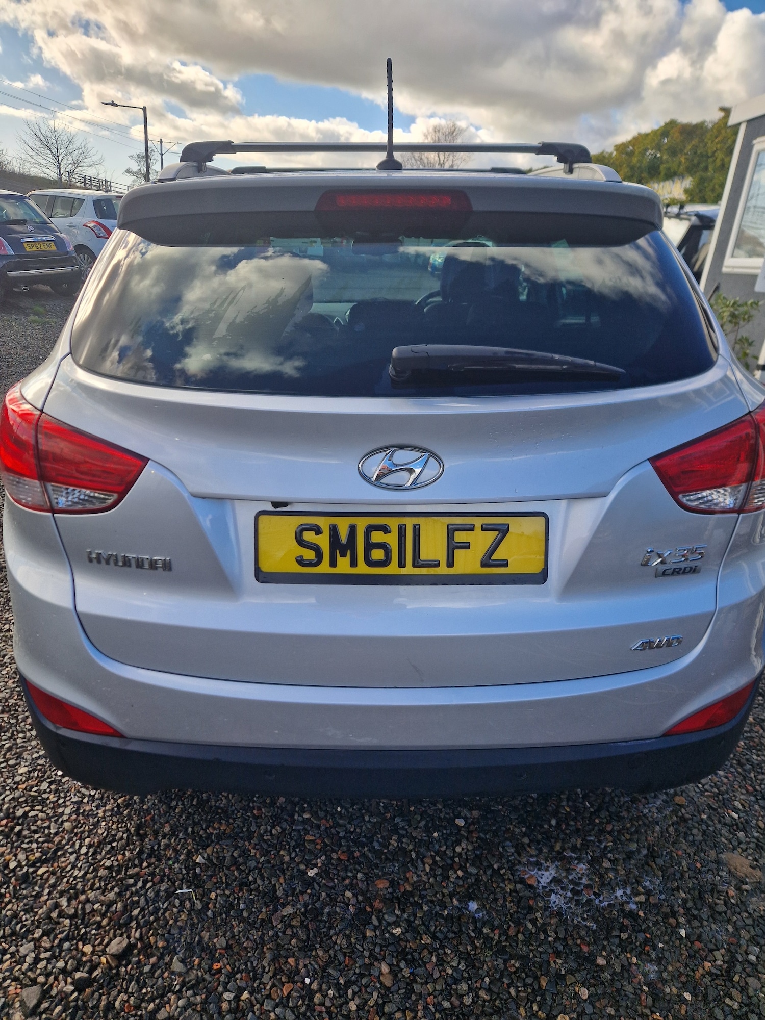 Used Hyundai Ix35 2011 for sale - 77776401: Photo 7