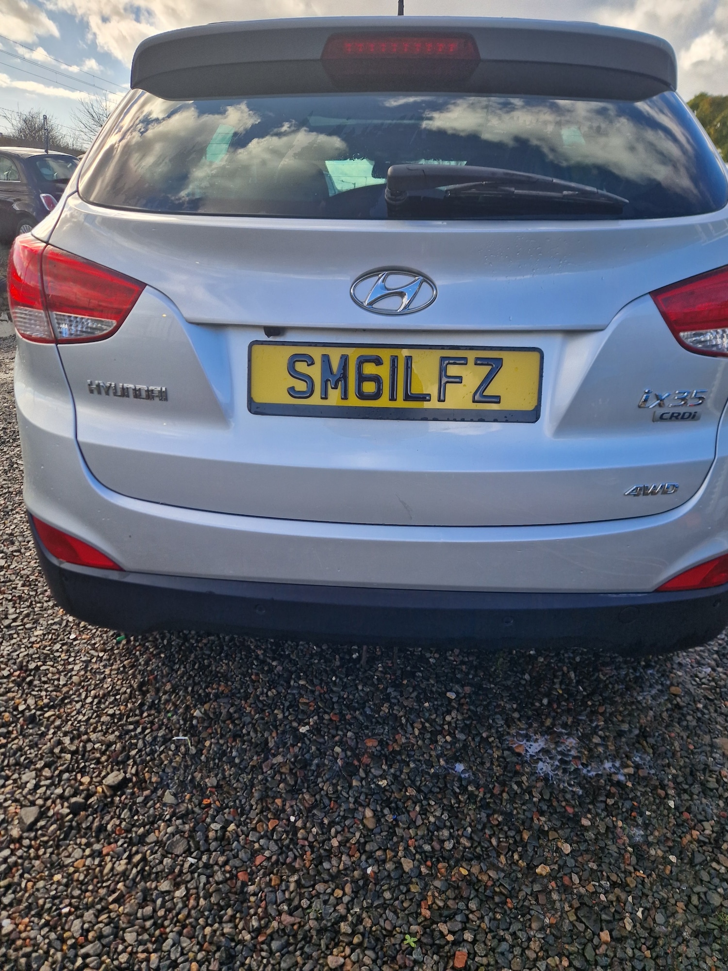 Used Hyundai Ix35 2011 for sale - 77776401: Photo 8