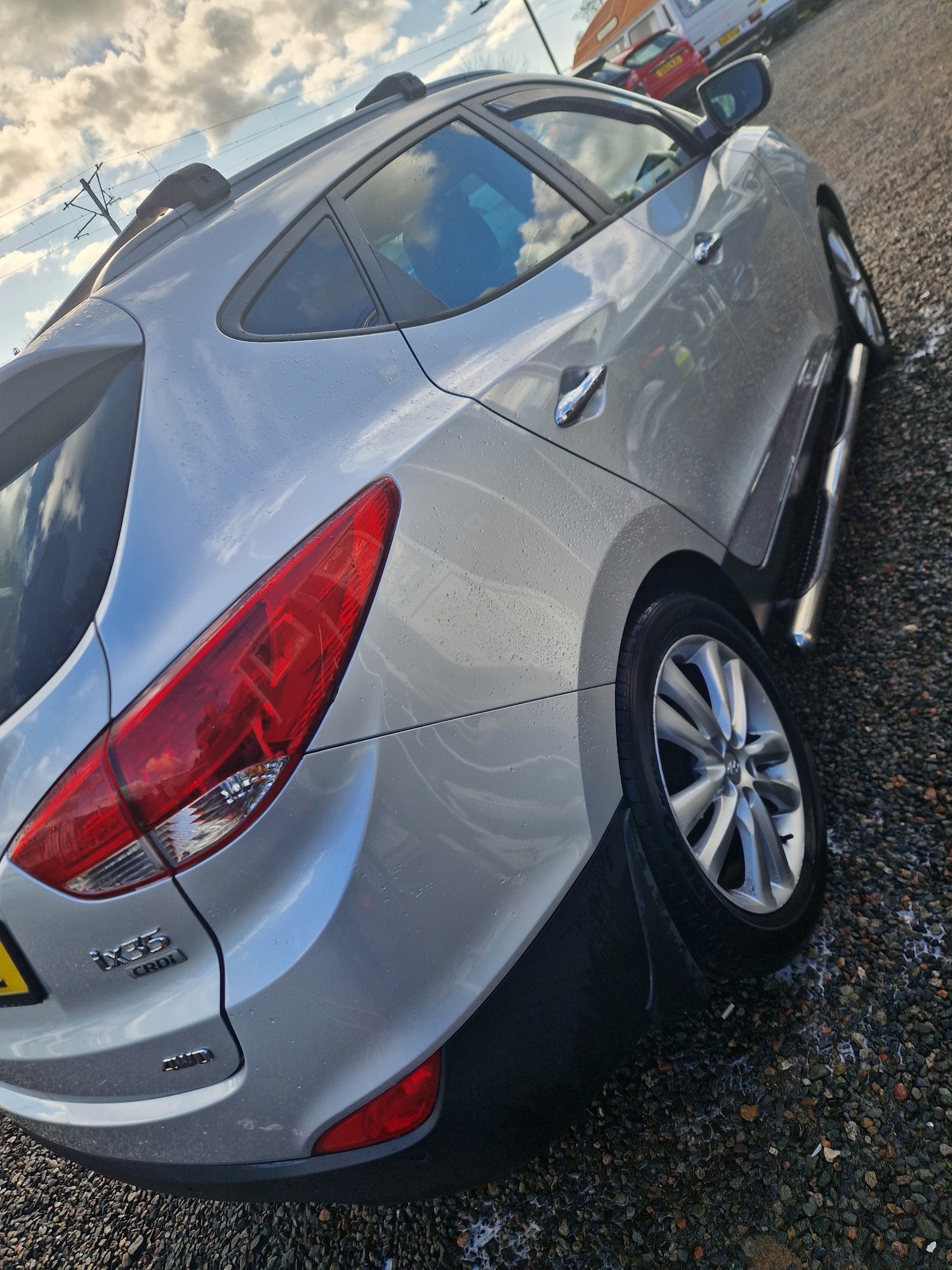 Used Hyundai Ix35 2011 for sale - 77776401: Photo 9