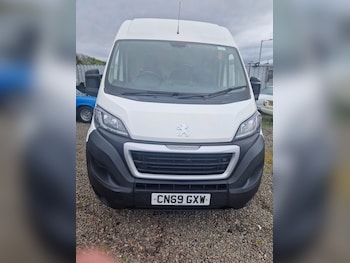 Used Peugeot Boxer 2019 for sale - 78668004: Photo