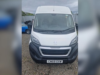 Used Peugeot Boxer 2019 for sale - 78668004: Photo