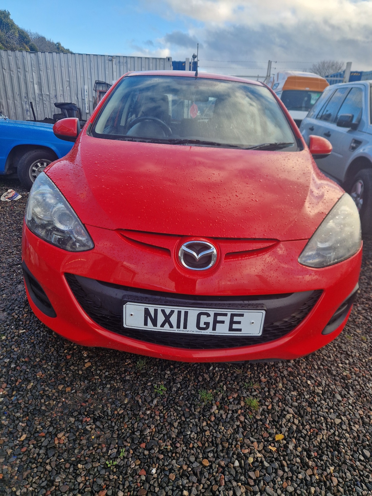 Used Mazda Mazda2 2011 for sale - 76576665: Photo 2