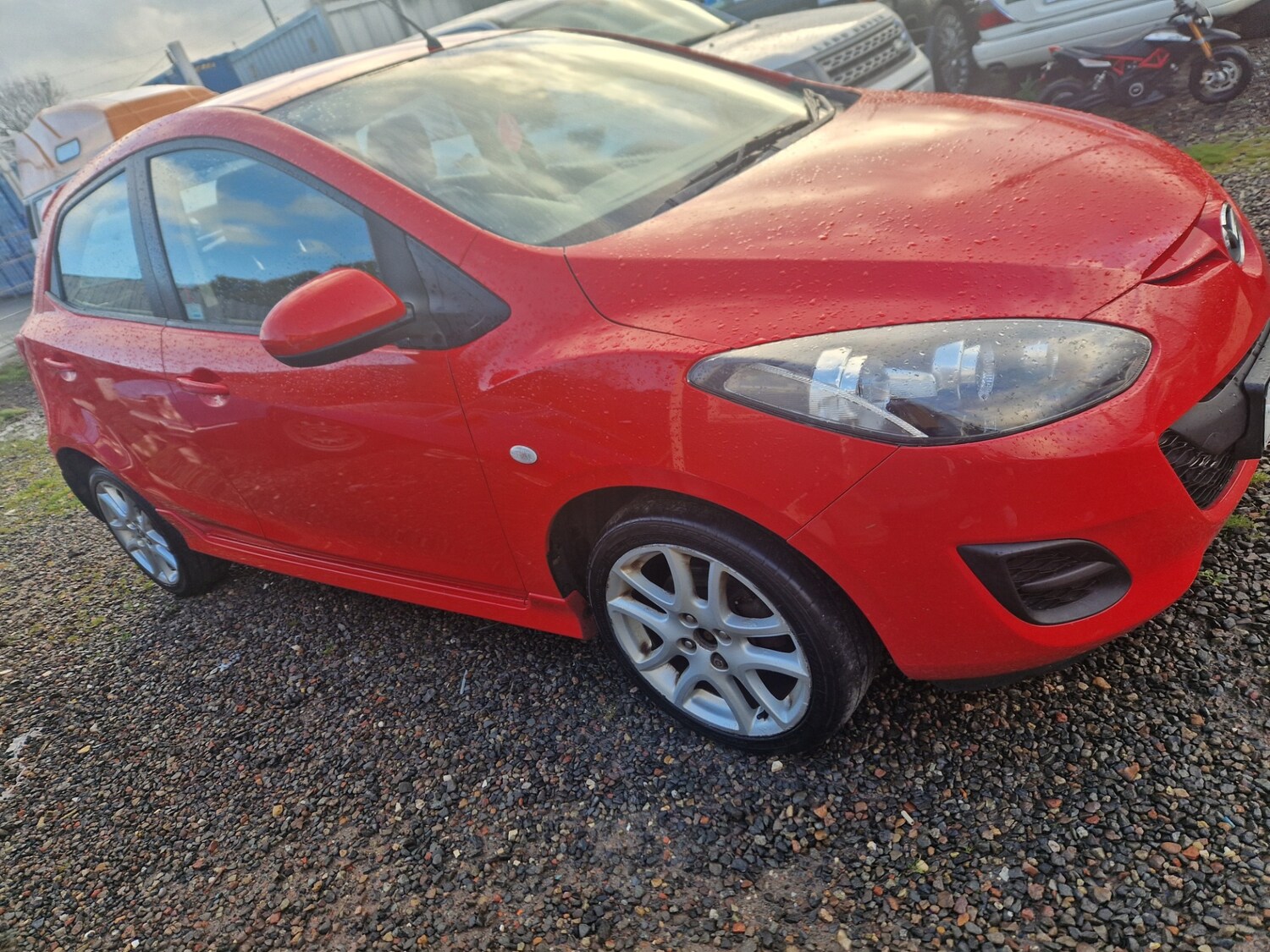 Used Mazda Mazda2 2011 for sale - 76576665: Photo 6
