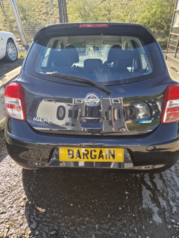 Used Nissan Micra 2013 for sale - 74215663: Photo 10