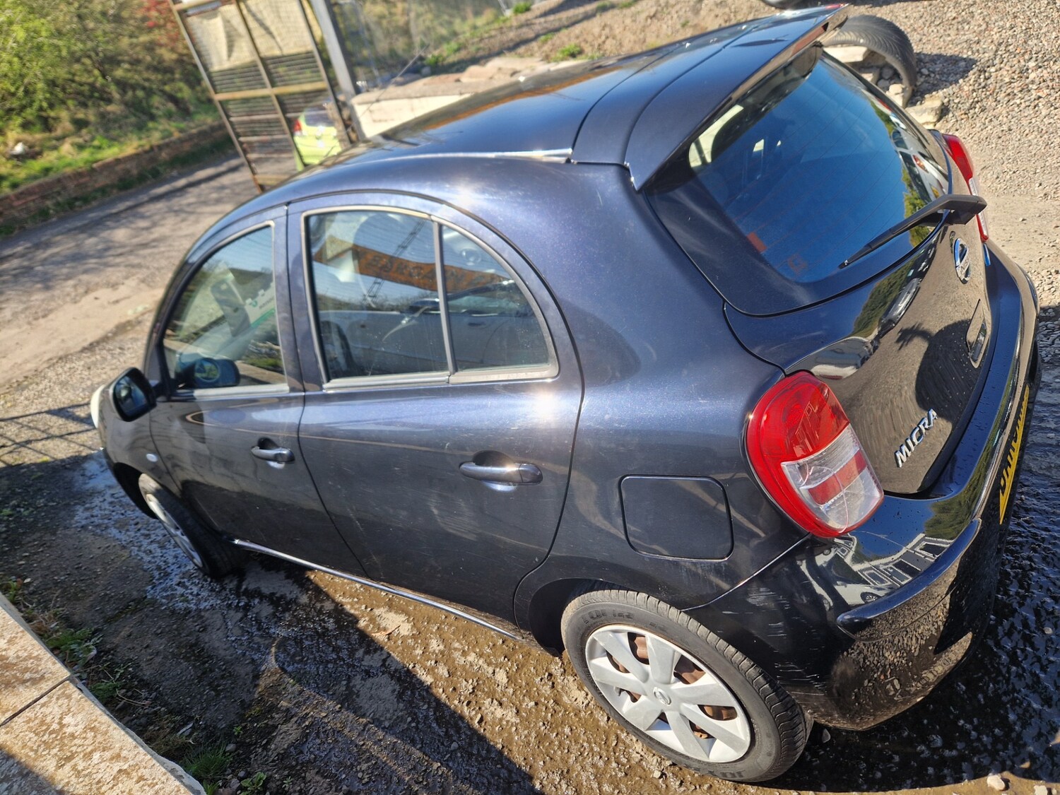 Vehicle 12