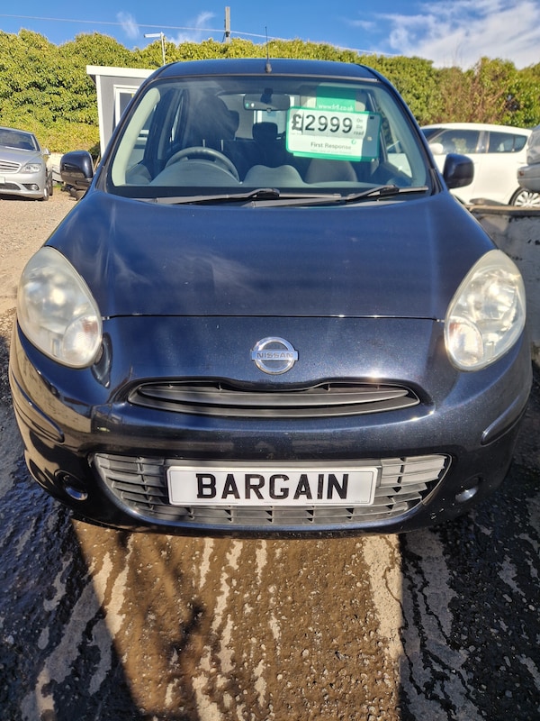 Used Nissan Micra 2013 for sale - 74215663: Photo 1