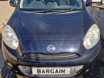 Used Nissan Micra 2013 for sale - 74215663: Photo