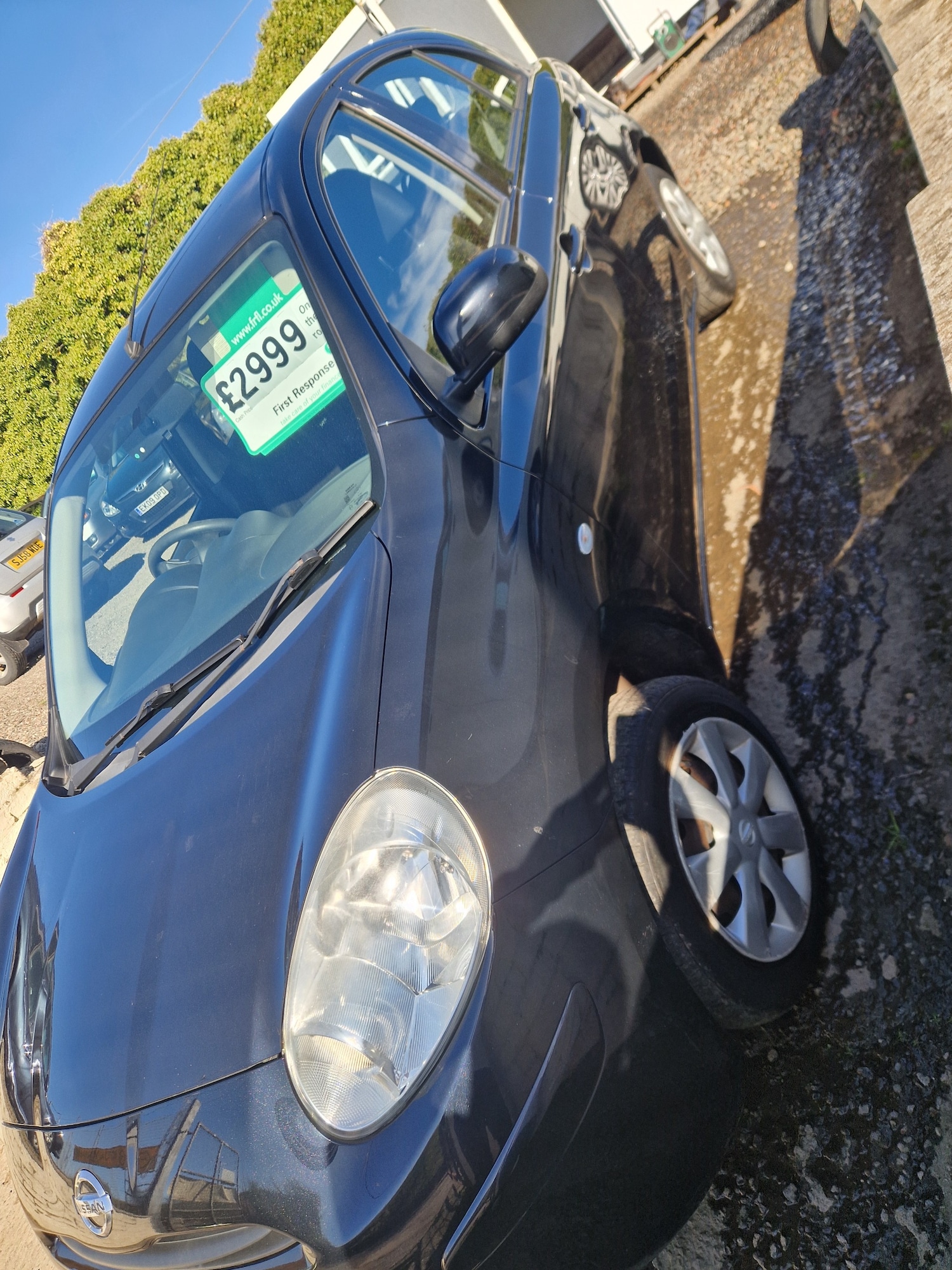 Vehicle 3