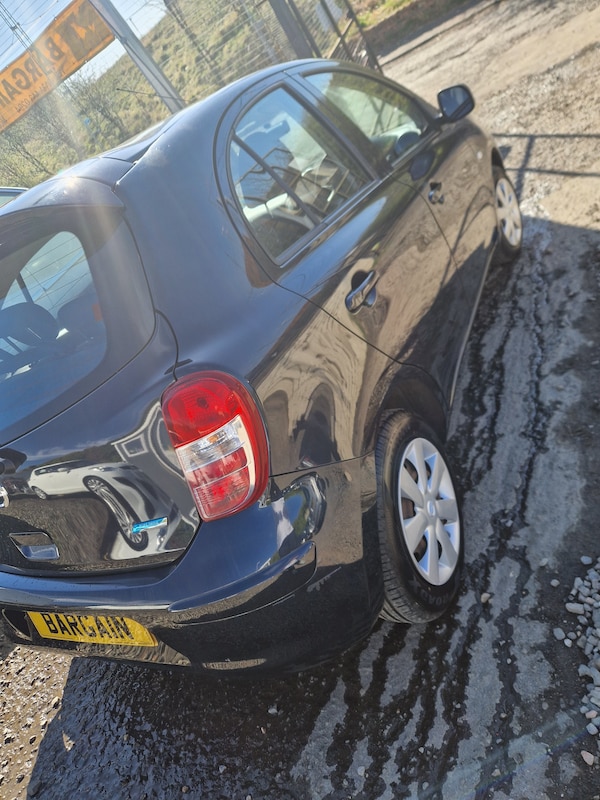 Used Nissan Micra 2013 for sale - 74215663: Photo 8