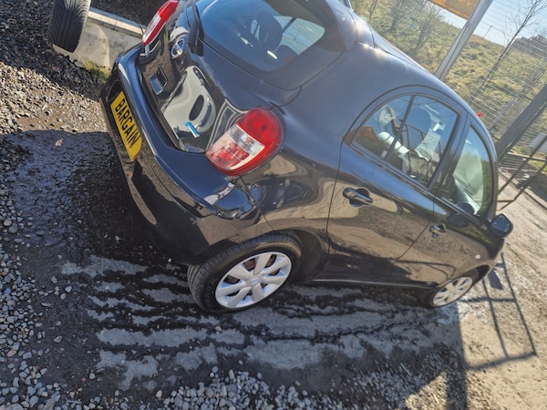 Used Nissan Micra 2013 for sale - 74215663: Photo 9