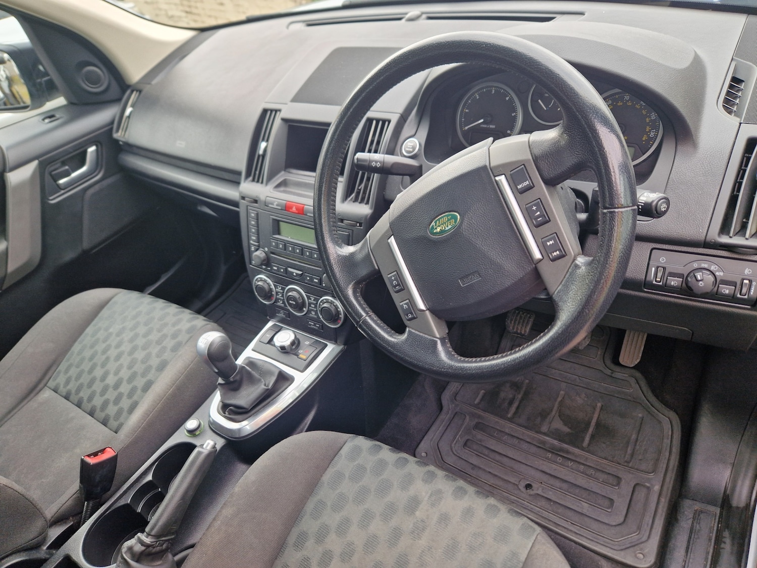 Vehicle 14